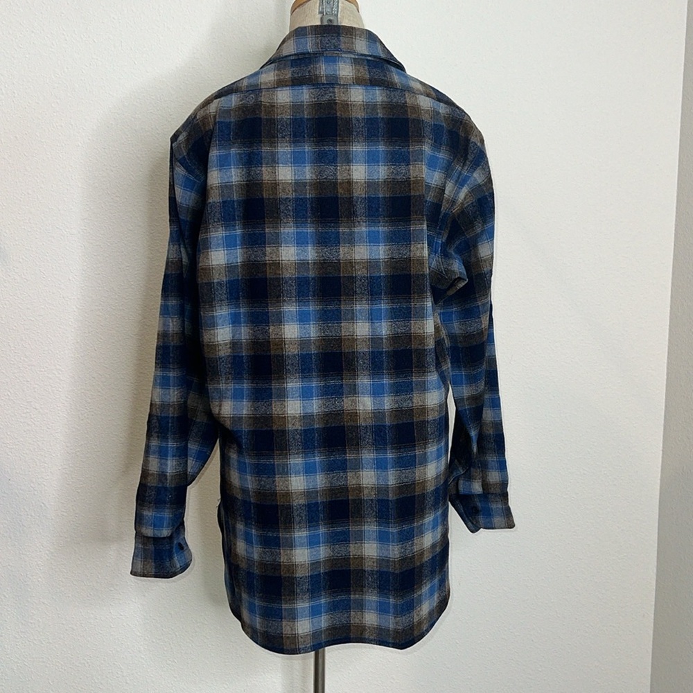 Pendleton Wool Shirt - image 2